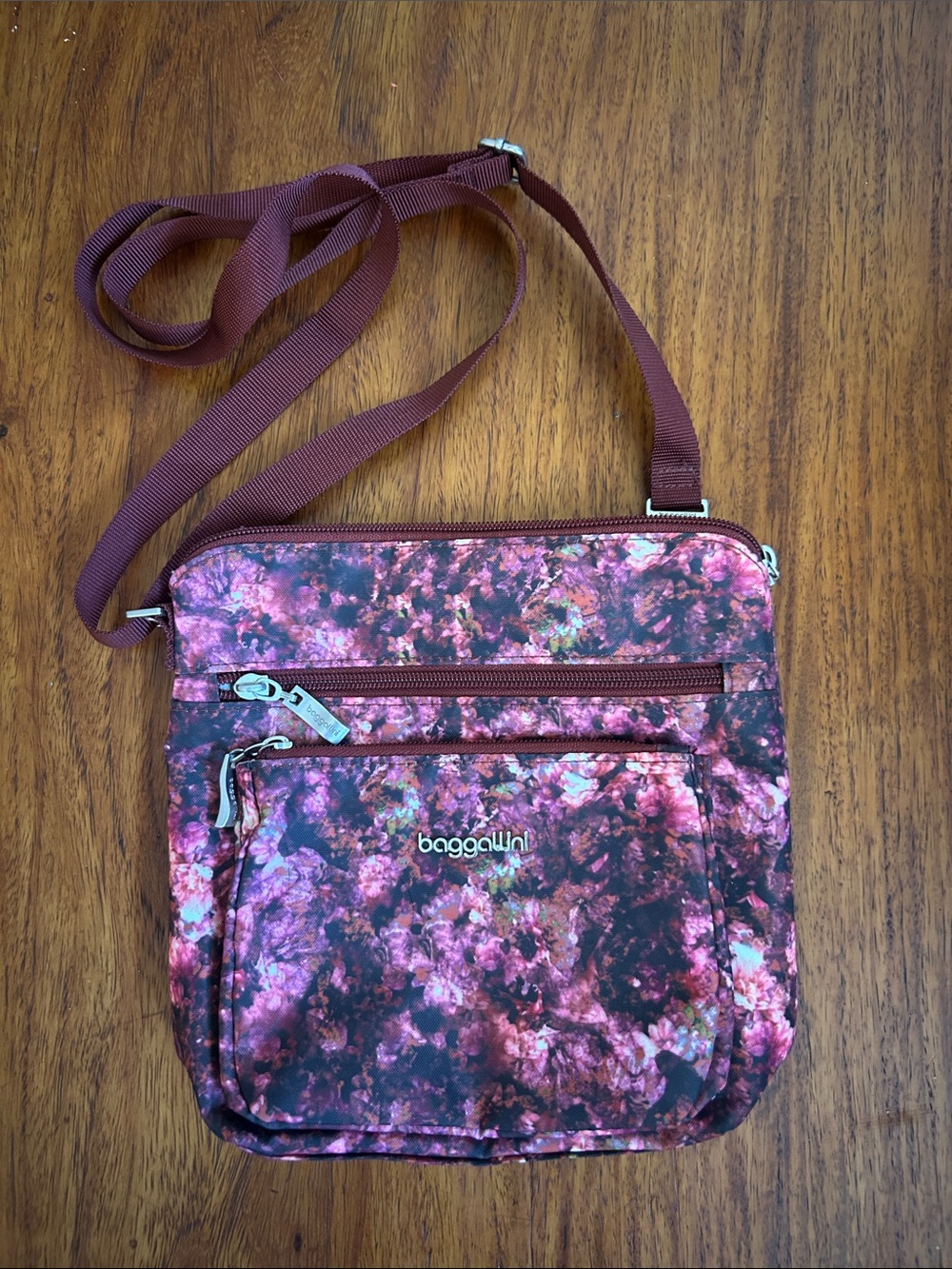 Baggallini Crossbody Bag